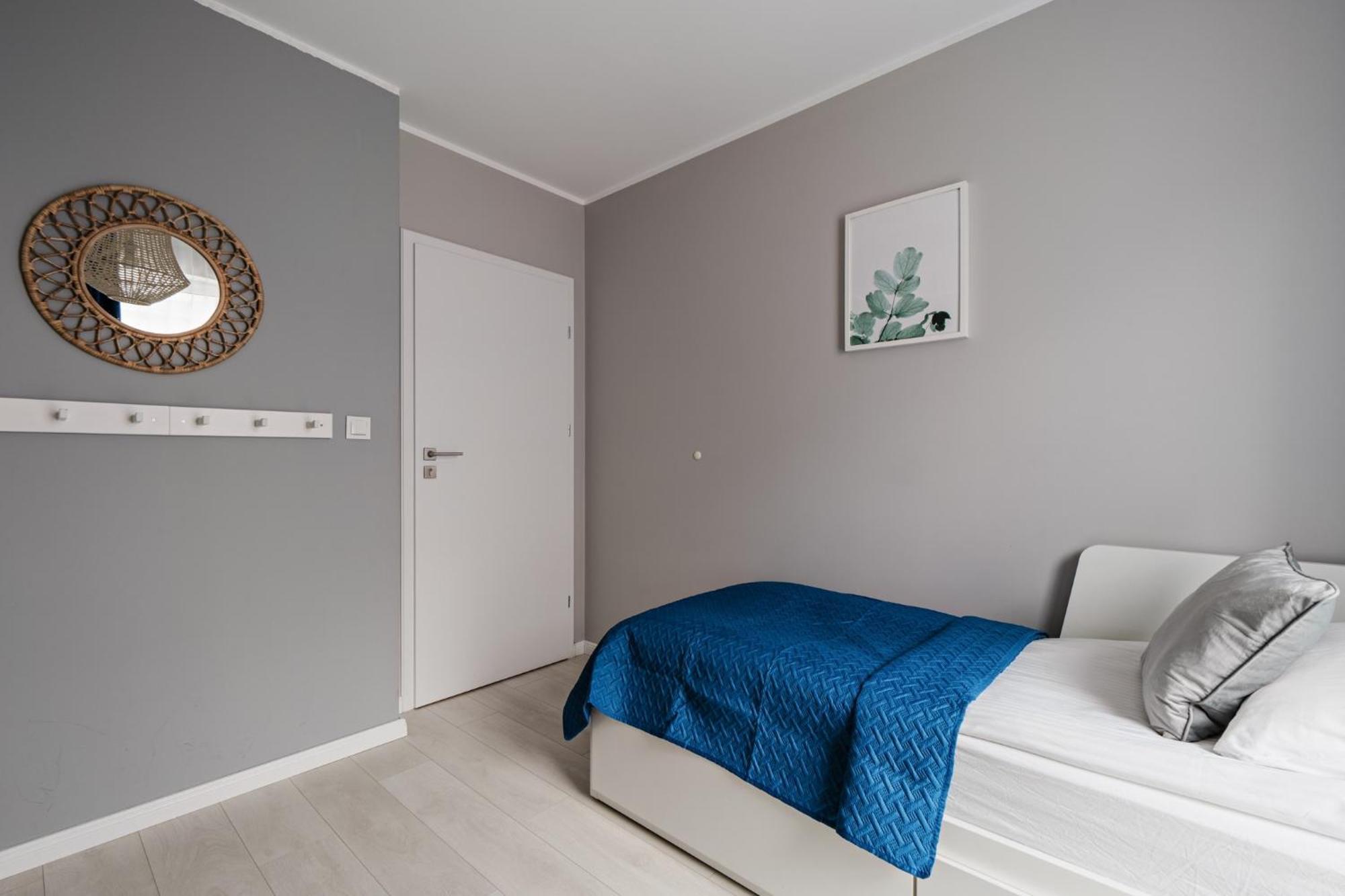 Apartament Aurora, Free Parking Гданьск Экстерьер фото