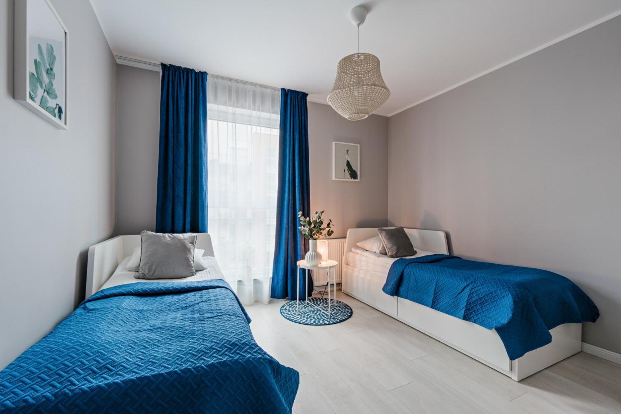 Apartament Aurora, Free Parking Гданьск Экстерьер фото