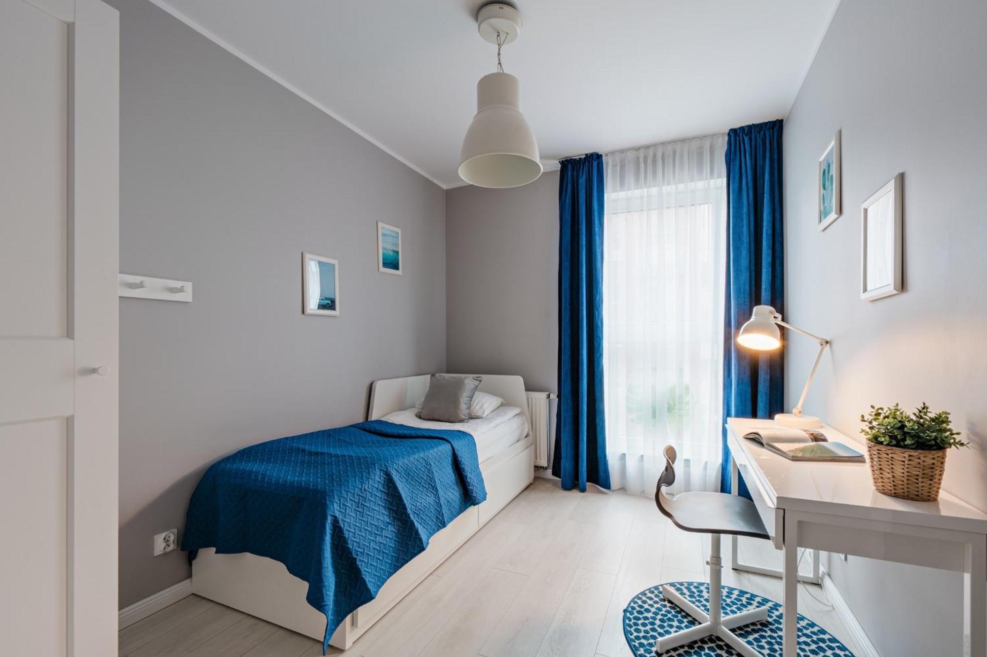 Apartament Aurora, Free Parking Гданьск Экстерьер фото
