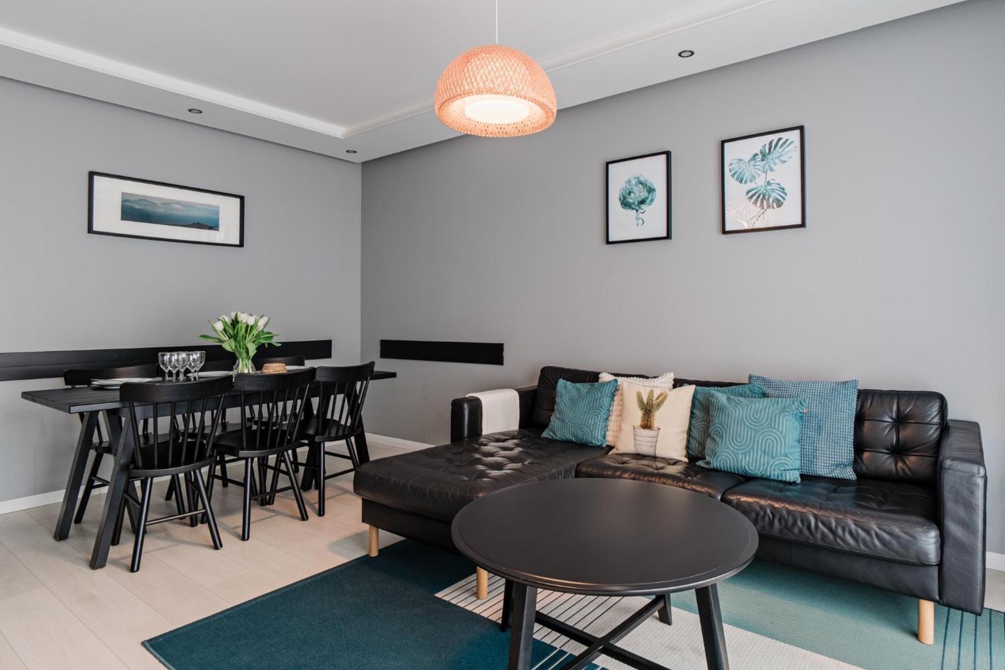Apartament Aurora, Free Parking Гданьск Экстерьер фото