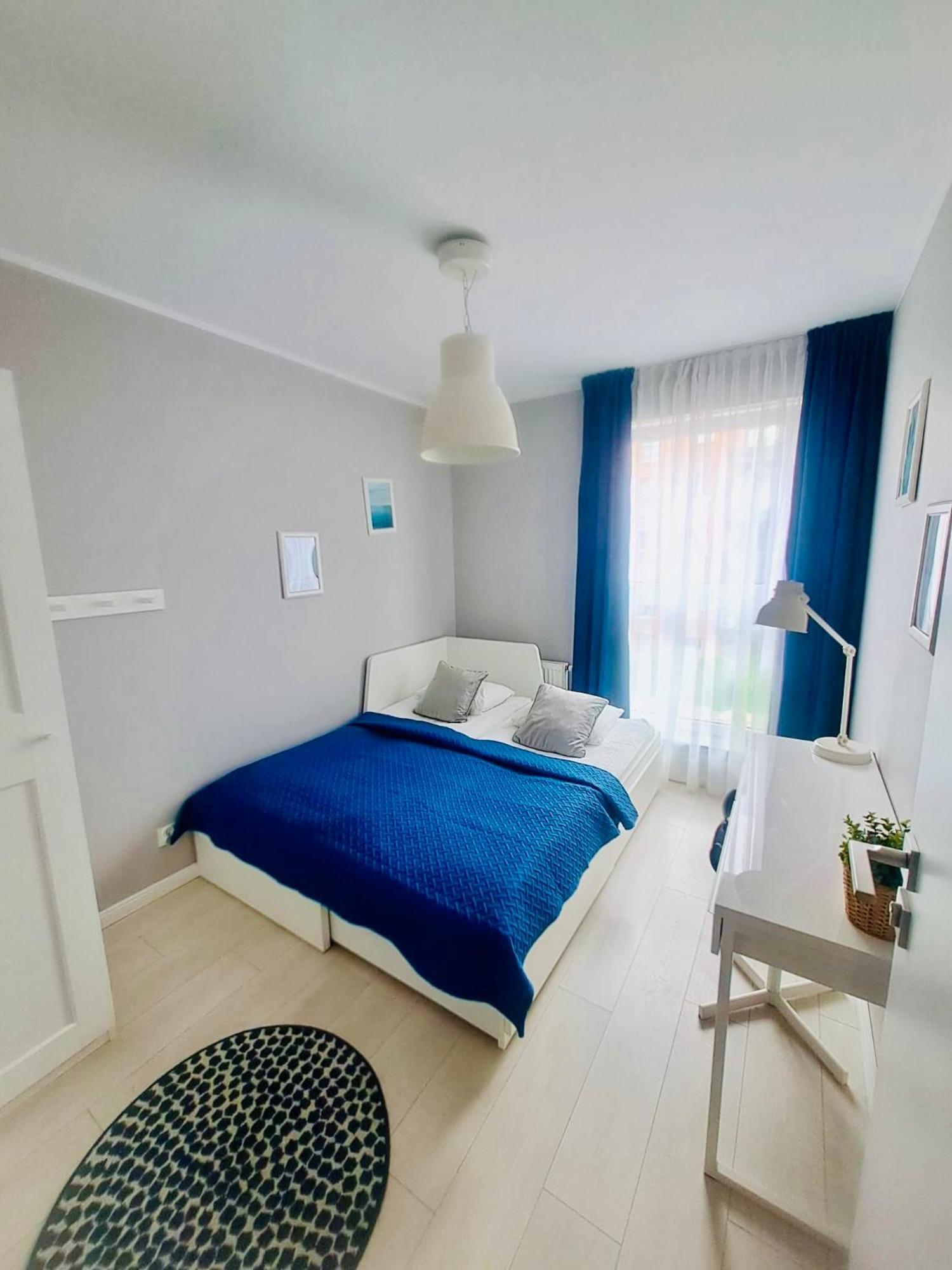 Apartament Aurora, Free Parking Гданьск Экстерьер фото