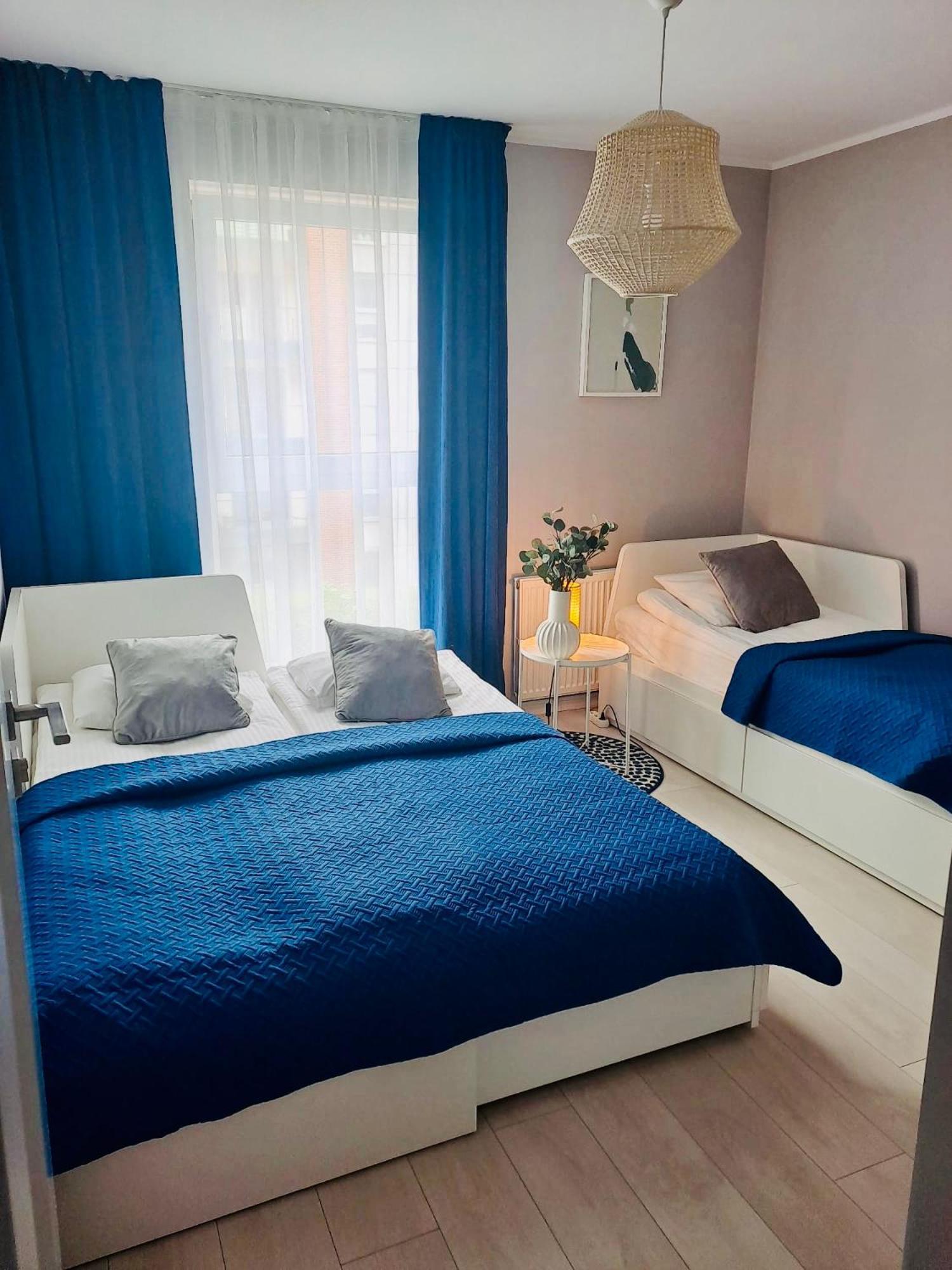 Apartament Aurora, Free Parking Гданьск Экстерьер фото